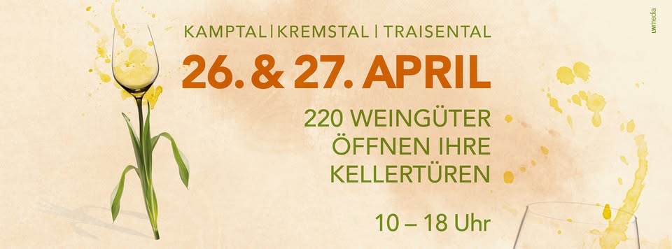Weinfrühling